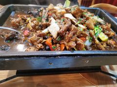 -还是那家•秘制活鱼现烤•香辣美蛙(独墅湖邻里中心店)