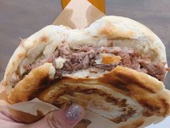 -子午路张记肉夹馍(翠华路店)