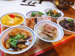 -长安大牌档之西安博物院文化餐厅(中贸店)