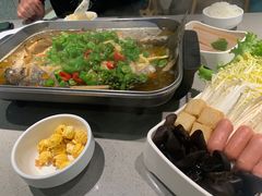 -半天妖烤鱼(呼市摩尔城店)