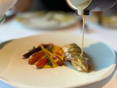 -Le Comptoir de Pierre Gagnaire