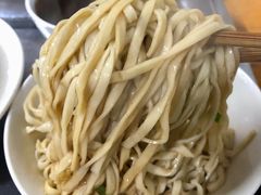 葱油拌面-仓桥面结店