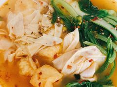 -知一馨香熏肉大饼(抚顺石化大学店)