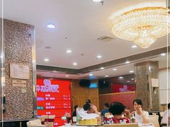 大堂-东江海鲜酒家(客村店)