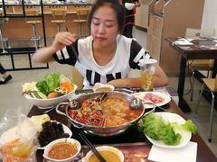 -呷哺呷哺(松江开元店)