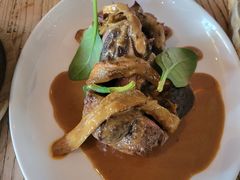 八小时慢炖羊腱煲-Restaurant Cuivre古铜法式餐厅