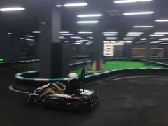 -e赛道卡丁车