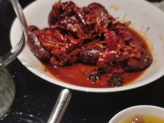 -洪福龙虾