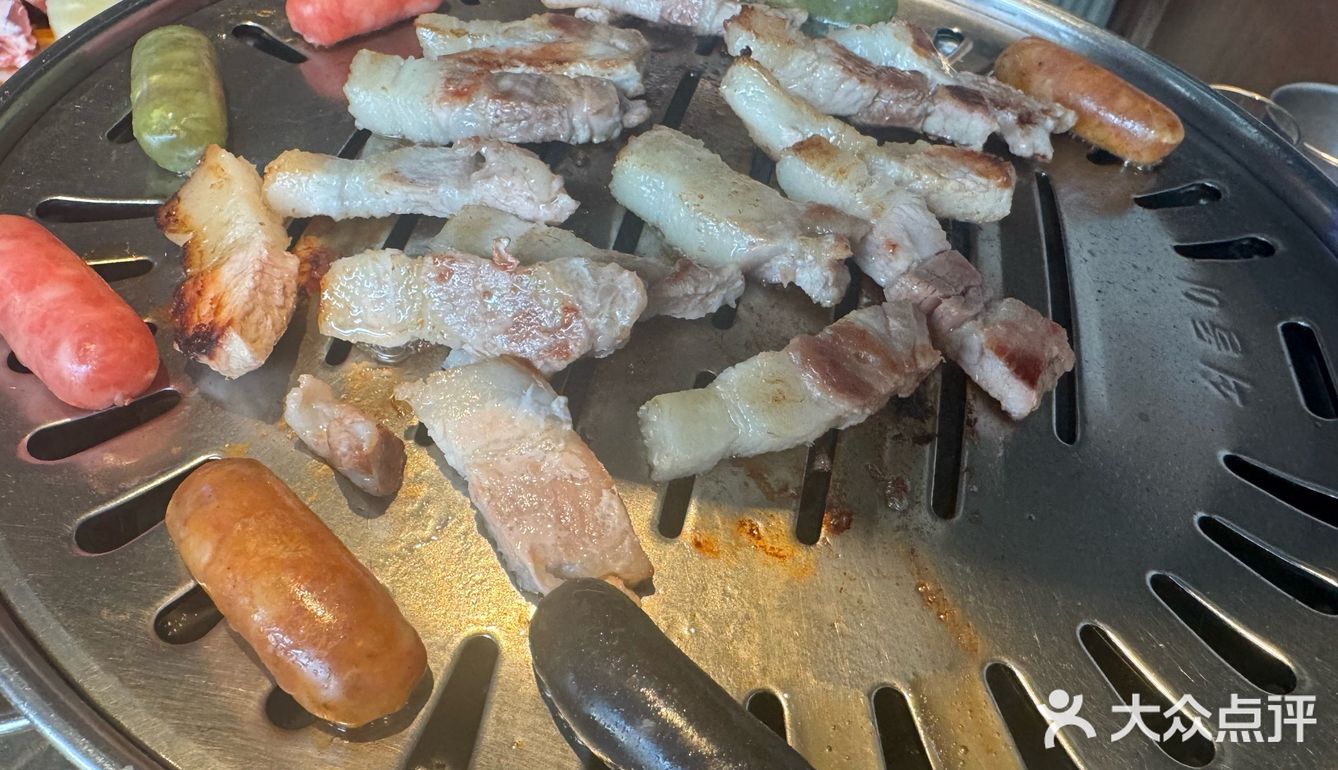 春熙烤肉｜让人口口惊艳的宝藏韩式烤肉馆