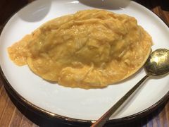 咖喱流心蛋包饭-KITON喜豚(清晖园店)