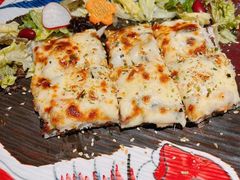 日式海鲜披萨-水之惠鲜鱼料理(王府大街店)