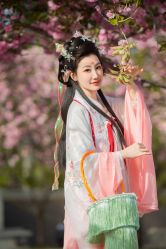 -支流映画·汉服妆造跟拍(本宫来了大唐不夜城店)