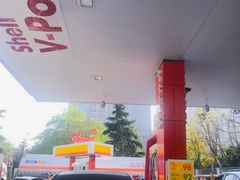-延长壳牌加油站(长安南路电视塔站)