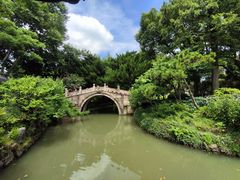 -上海醉白池公园