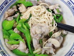 牛蛙面-福海面馆(阳曲店)