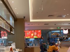 -西贝(枫蓝国际购物中心店)