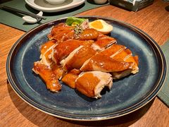 龙井烟熏太爷鸡-木棉·醉心粤味(COCO Park店)