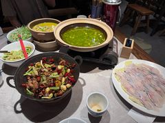 -寨子里的·钵钵菜·湘西山里菜(魅力湘西店)