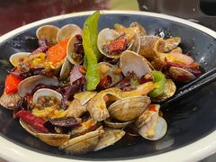 香辣花甲-刘胖子家常菜·蹄花焖藕(中南店)
