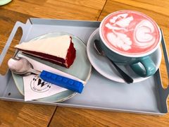 -W CAFE(甜爱路店)