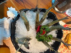 -捞围鲜·港式打边炉(海阳路店)