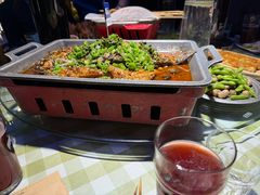 1819烤鱼-1819餐厅·团队聚餐·烤串·精酿