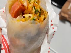 -阿战Lucky roll卷凉皮(MOMOPARK店)