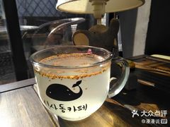 -新沙洞咖啡(泉乐坊店)