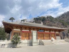 -五台山风景名胜区