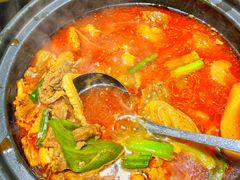 -肖记公安牛肉鱼杂馆· 省级非物质文化遗产(仁和路店)