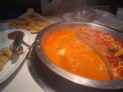 -辣虎·庭院火锅(临平新天地店)