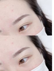 -久匠·野生眉半永久纹绣