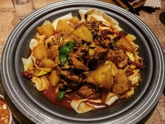 大盘鸡/面-耶里夏丽·丝路新疆菜·清真食品(徐汇南丹东路臻选店)