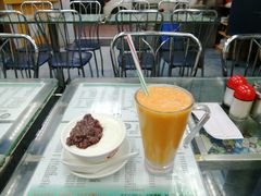 红豆双皮-义顺牛奶公司