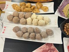 -潮汕美牛肉丸火锅店(天宁寺店)