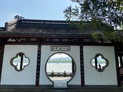 -西湖外事游船(花港观鱼码头)