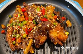 Huai'an Lou Roast Lamb Ribs