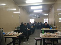 大堂-白鹤大冷面