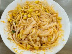 凉皮-子午路张记肉夹馍(翠华路店)