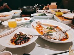-宴秋杭州菜(锦艺城店)