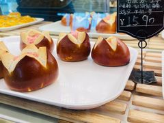 -新侨三宝乐面包店(菜市口店)