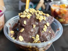 红豆冰浆-夏食光安顺小舒冰粉冰浆(甲秀楼店)