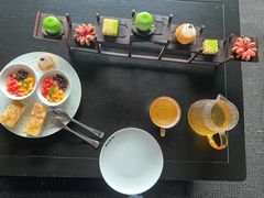 -平湖万怡酒店· 万荟轩
