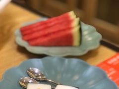 -樾餐厅泰式海鲜火锅(民歌湖店)