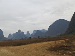 -钟山水墨田园