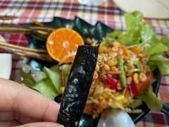 -Barrab restaurant Chiang Rai