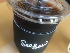 -Seesaw Coffee(朝阳大悦城店)
