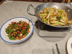 -小菜园新徽菜(芜湖万达店)