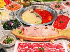 -芳竹园火锅(塘沽金街店)