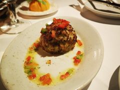新奥尔良蟹肉糕-茹丝葵经典牛排馆(上海外滩店)
